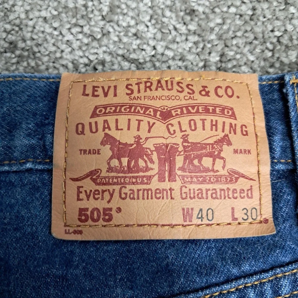 Levis classic levi